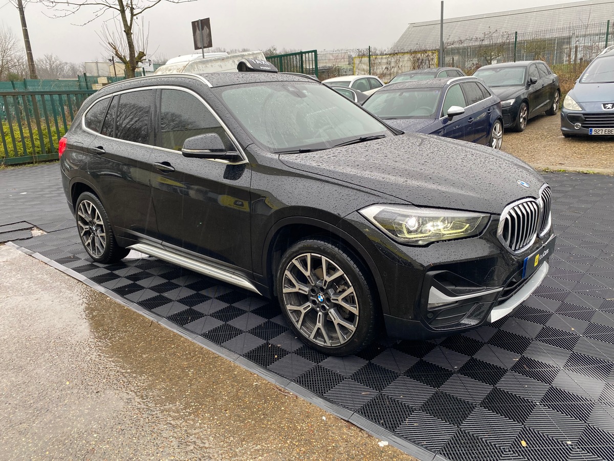 Bmw X1 sDrive 2.0 d Steptronic 150 cv RIEN A PREVOIR - ENTRETIEN BMW - LUMIERE D'AMBIANCE INTERIEUR