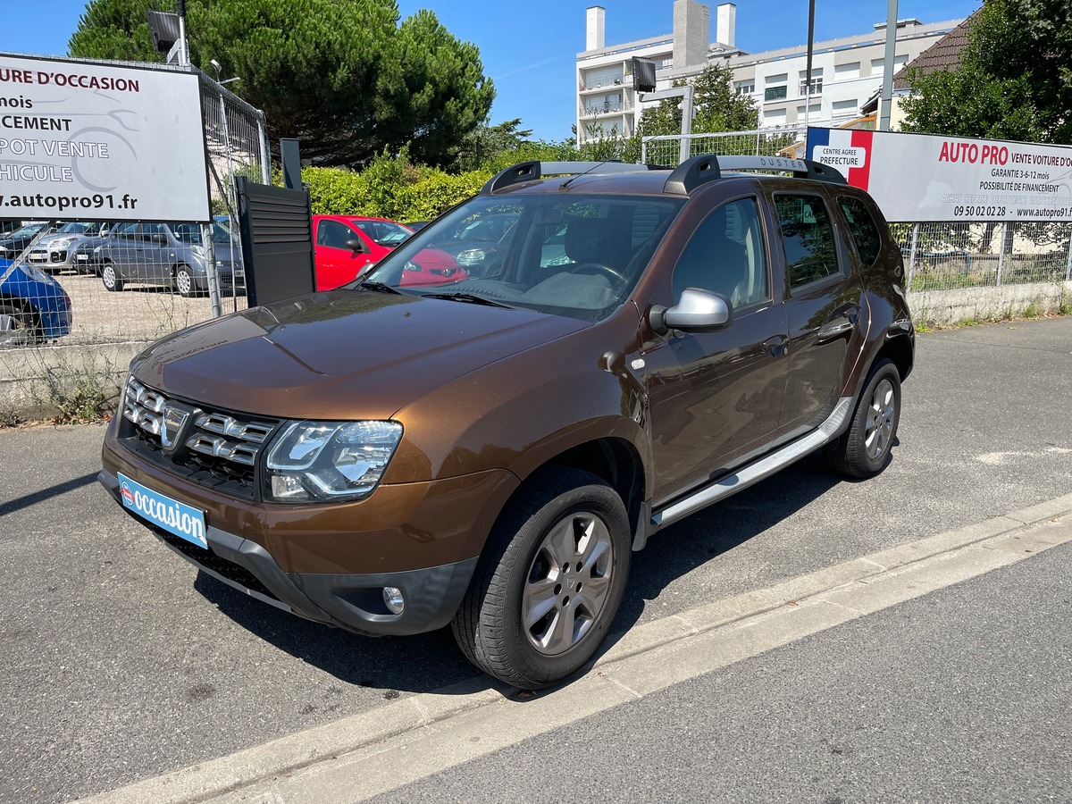Dacia Duster 1.2 TCE 125CH PRESTIGE 4X2