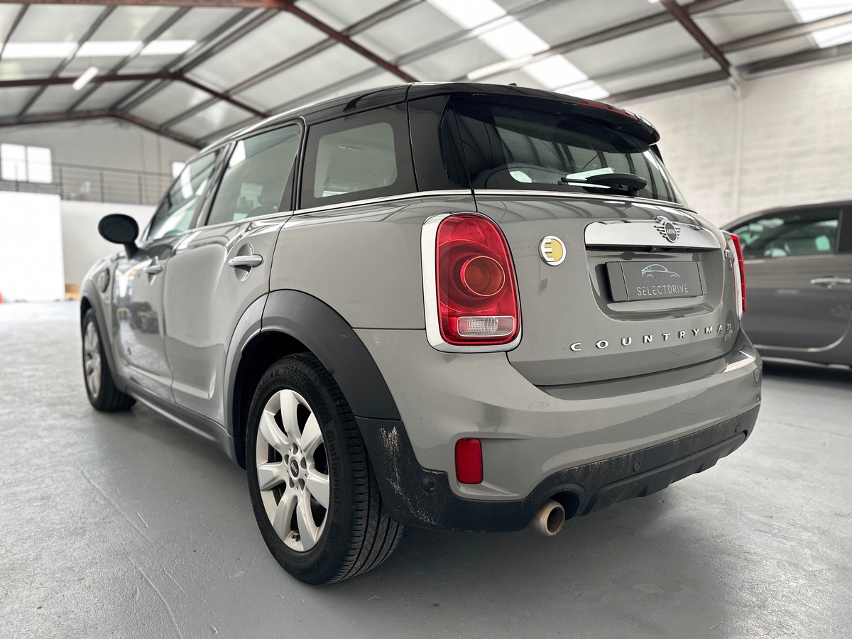 Mini Countryman 1.5 224H 135 HYBRID PHEV COOPER SE ALL4 BVA REPROGRAMMATION E85