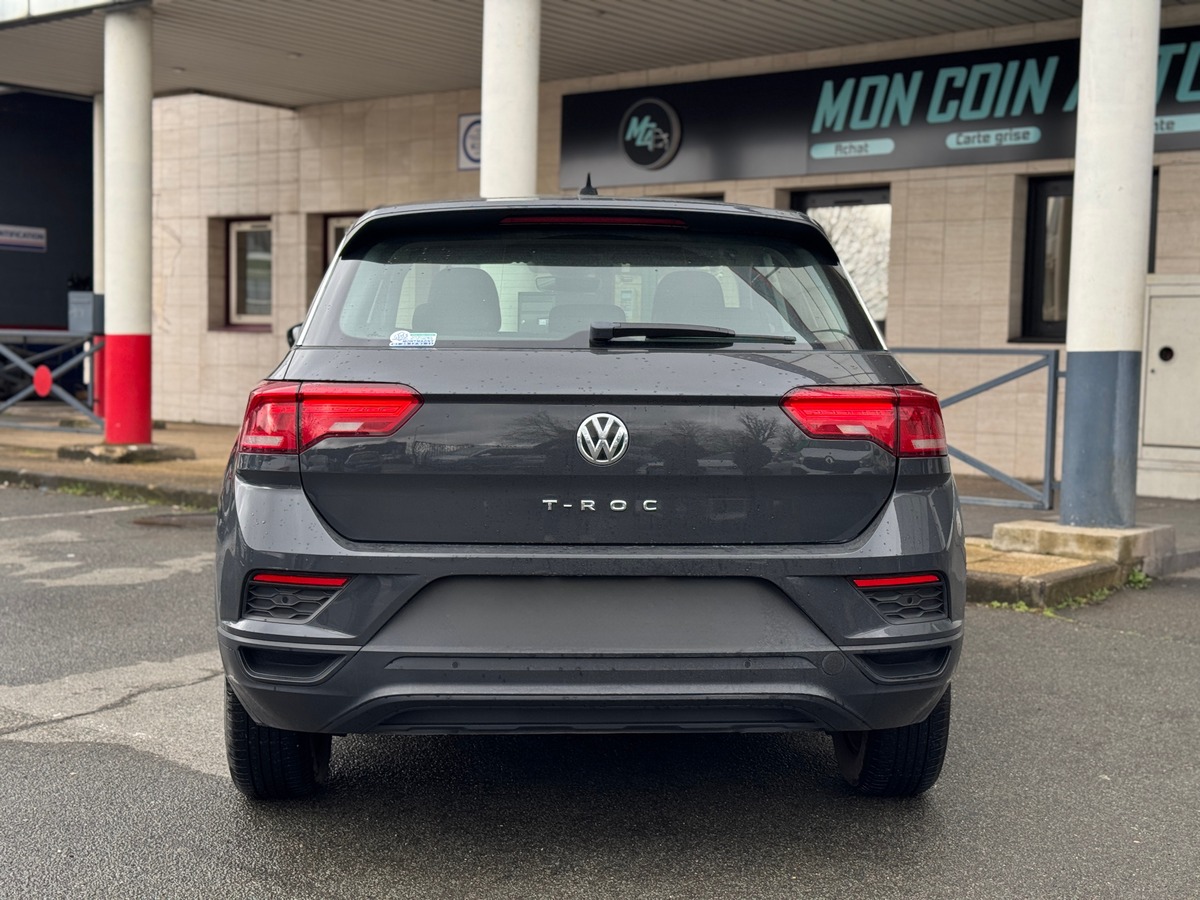 Volkswagen T-Roc 1.0 Trendline TSI BMT 116 cv