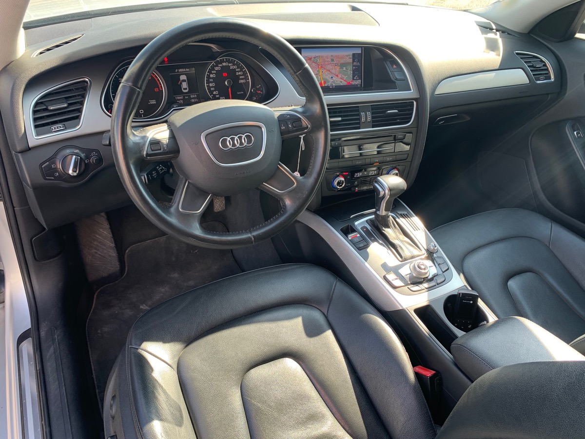 Audi A4 LIMOUSINE Ambition luxe