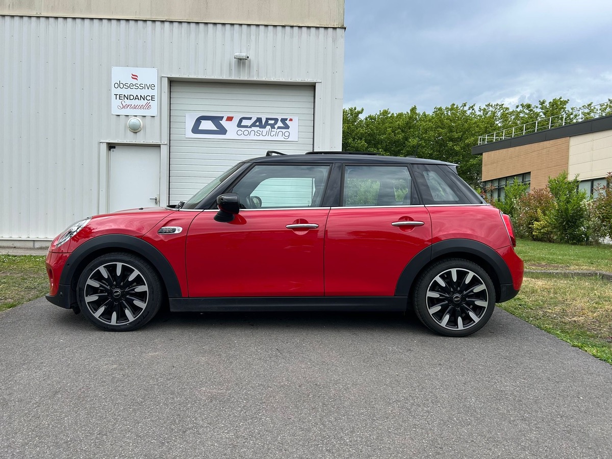 Mini Mini Cooper Edition Greenwich 1.5 136 BVA