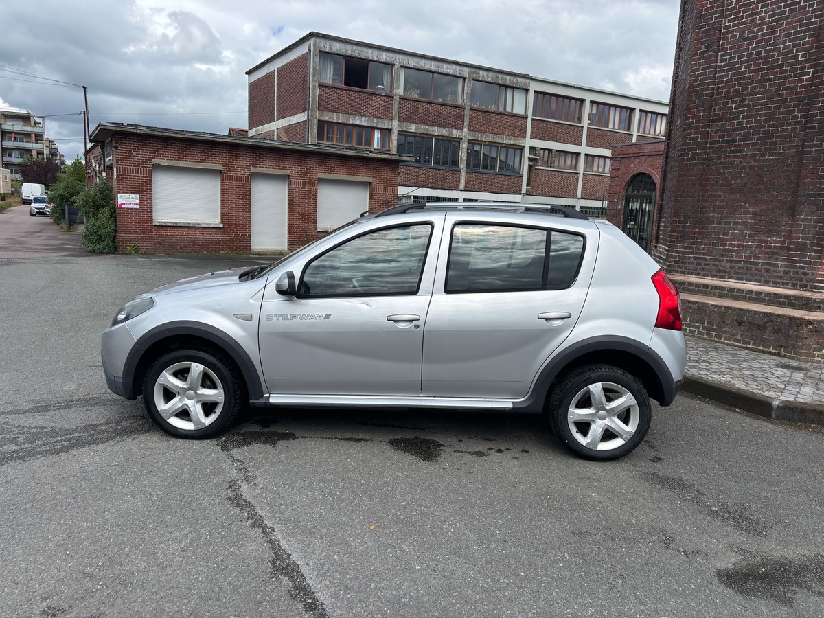 Dacia Sandero Stepway 1.5 DCI 70 - Révisée - Garantie