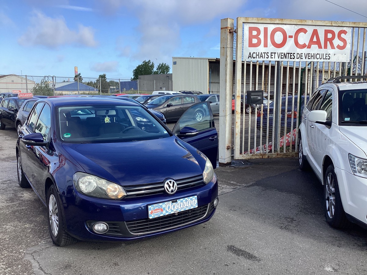 Volkswagen Golf VI 1.2 TSI Trendline