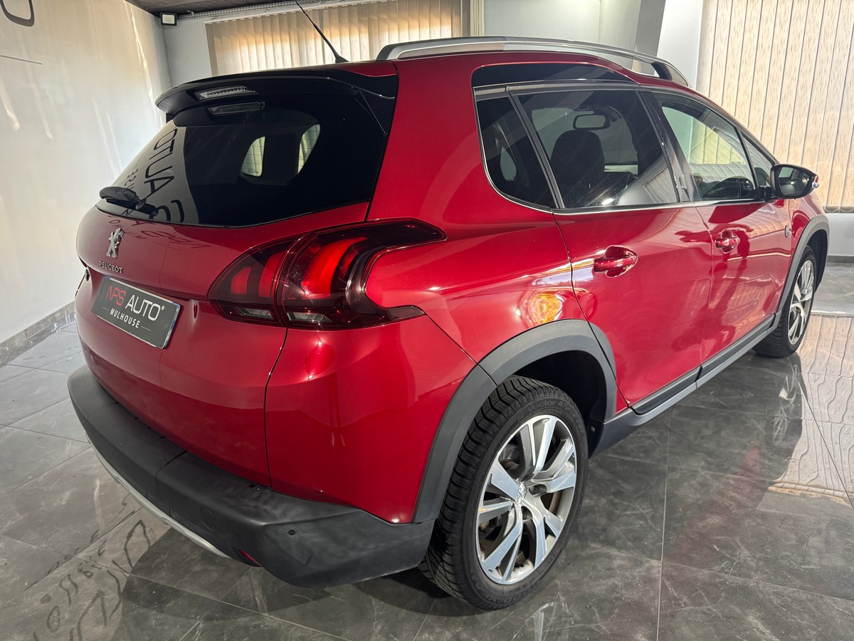 Peugeot 2008 1.2 ptec