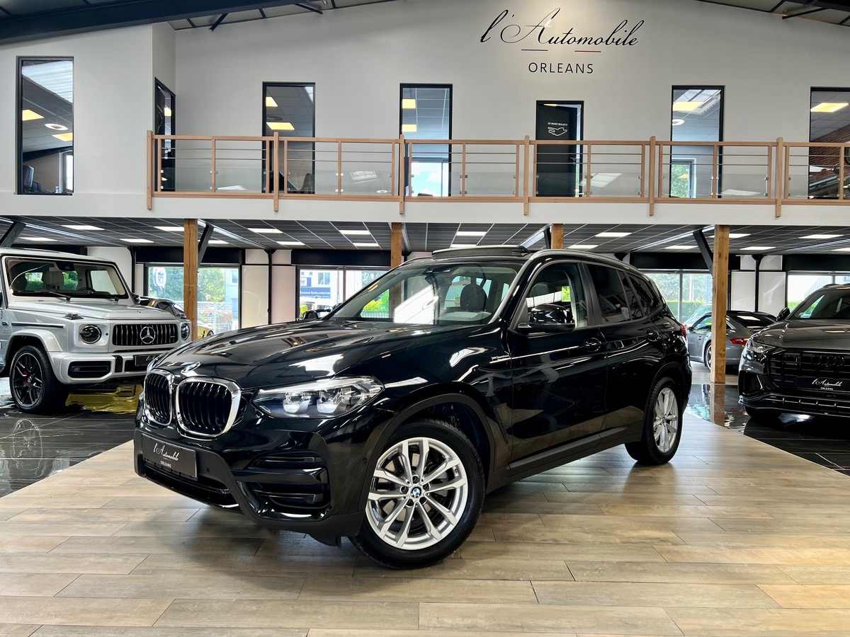 Bmw X3 18DA XDRIVE 150CH XLINE TO j