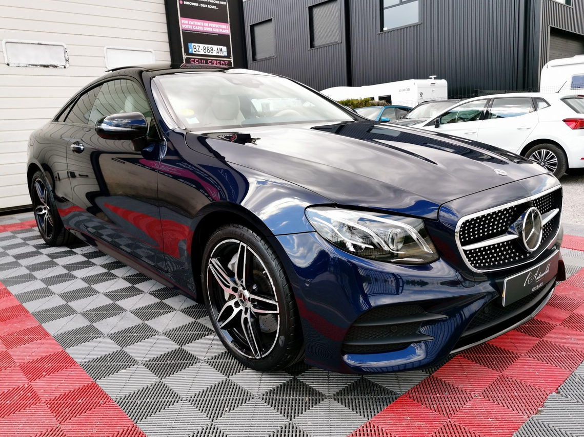 Mercedes-Benz Classe E COUPE 400D AMG LINE 4MATIC 340 E