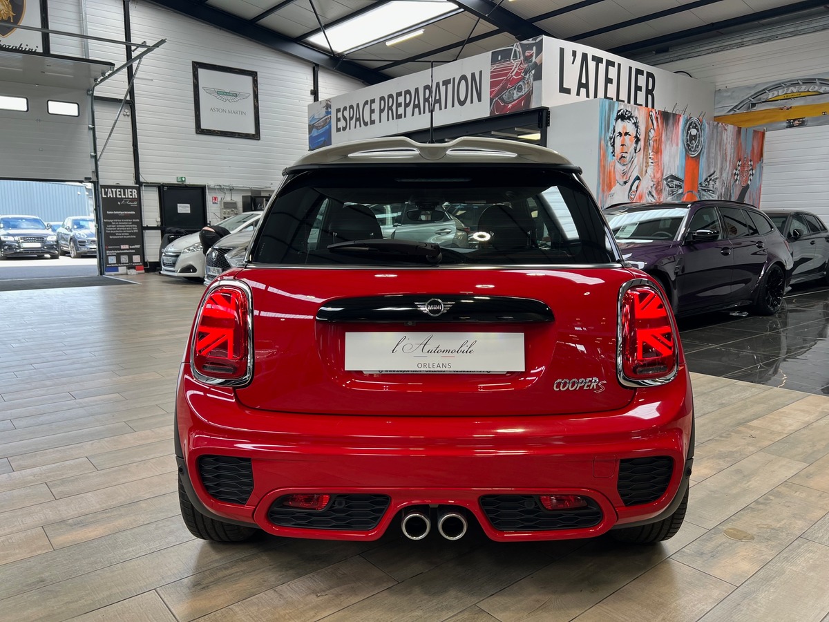 Mini Mini III COOPER S (F56) 192 JOHN COOPER WORKS JCW BVA7