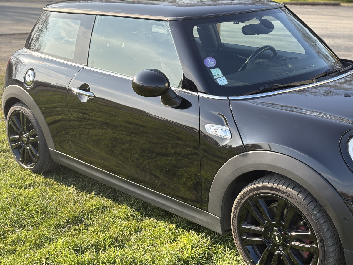 Mini COOPER S Édition limité Seven