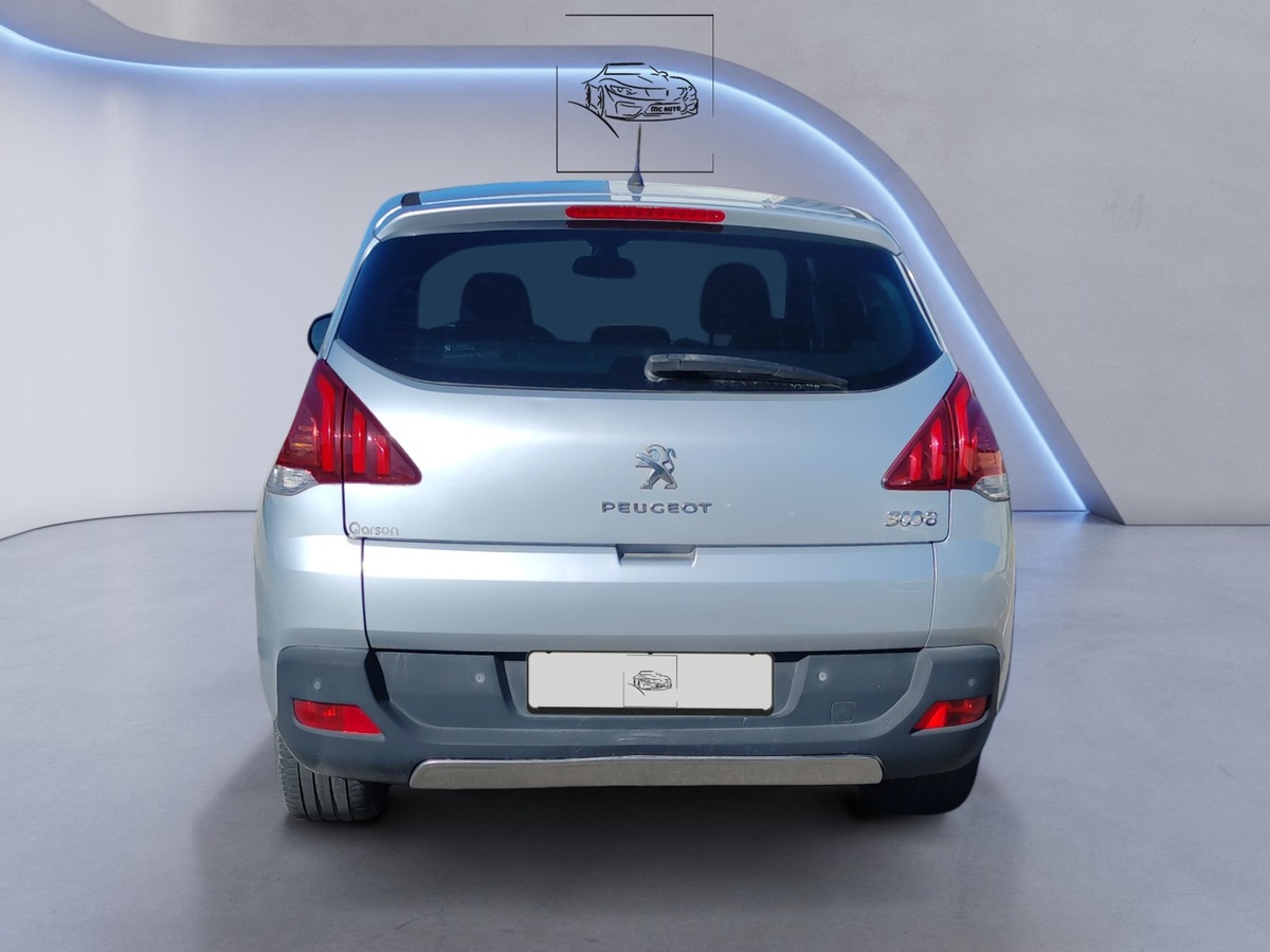 Peugeot 3008 ALLURE