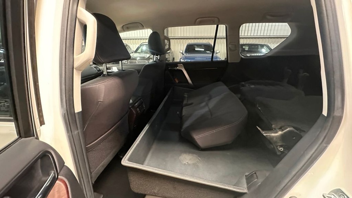 Toyota Land Cruiser SW 3.0 D-4D 190ch Comfort.
