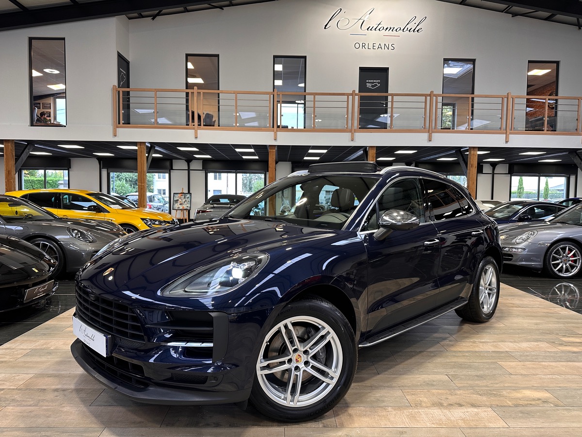 Porsche Macan Phase 2 2.0 245 cv PDK  AWD