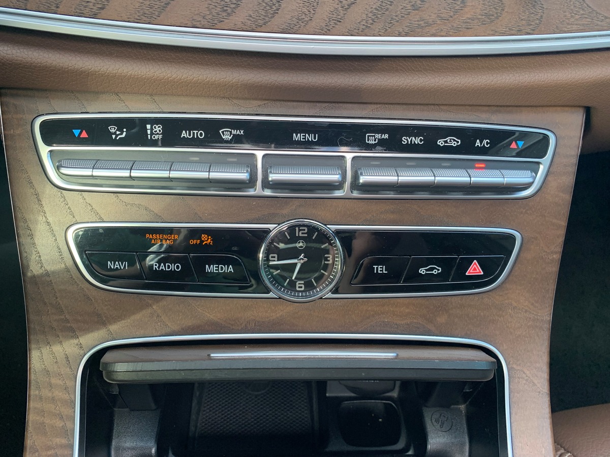 Mercedes-Benz Classe E Break 4 MATIC
