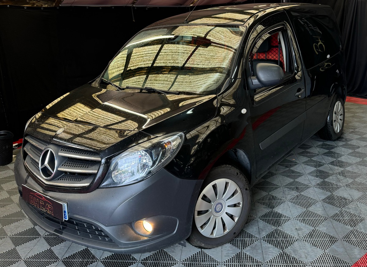 Image Mercedes-Benz Citan