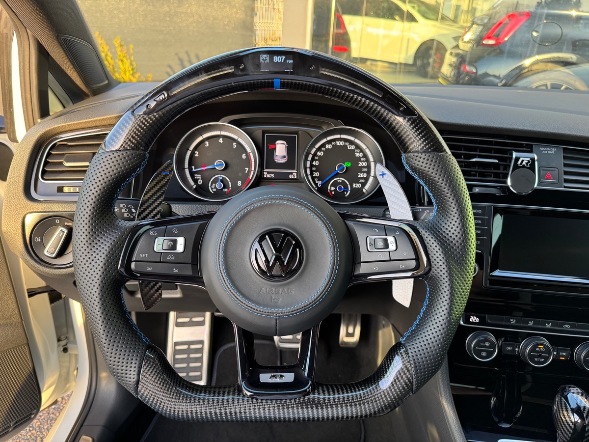 Volkswagen GOLF 7 VII SW 2.0 TSI 300 R BLUEMOTION TECHNOLOGY 4MOTION