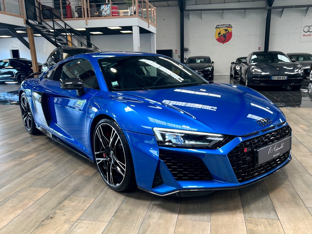 Audi R8 2 5.2 FSI PERFORMANCE 620 FRANçAISE B