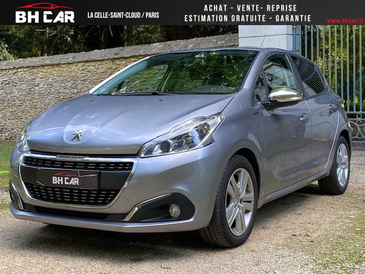 Image Peugeot 208