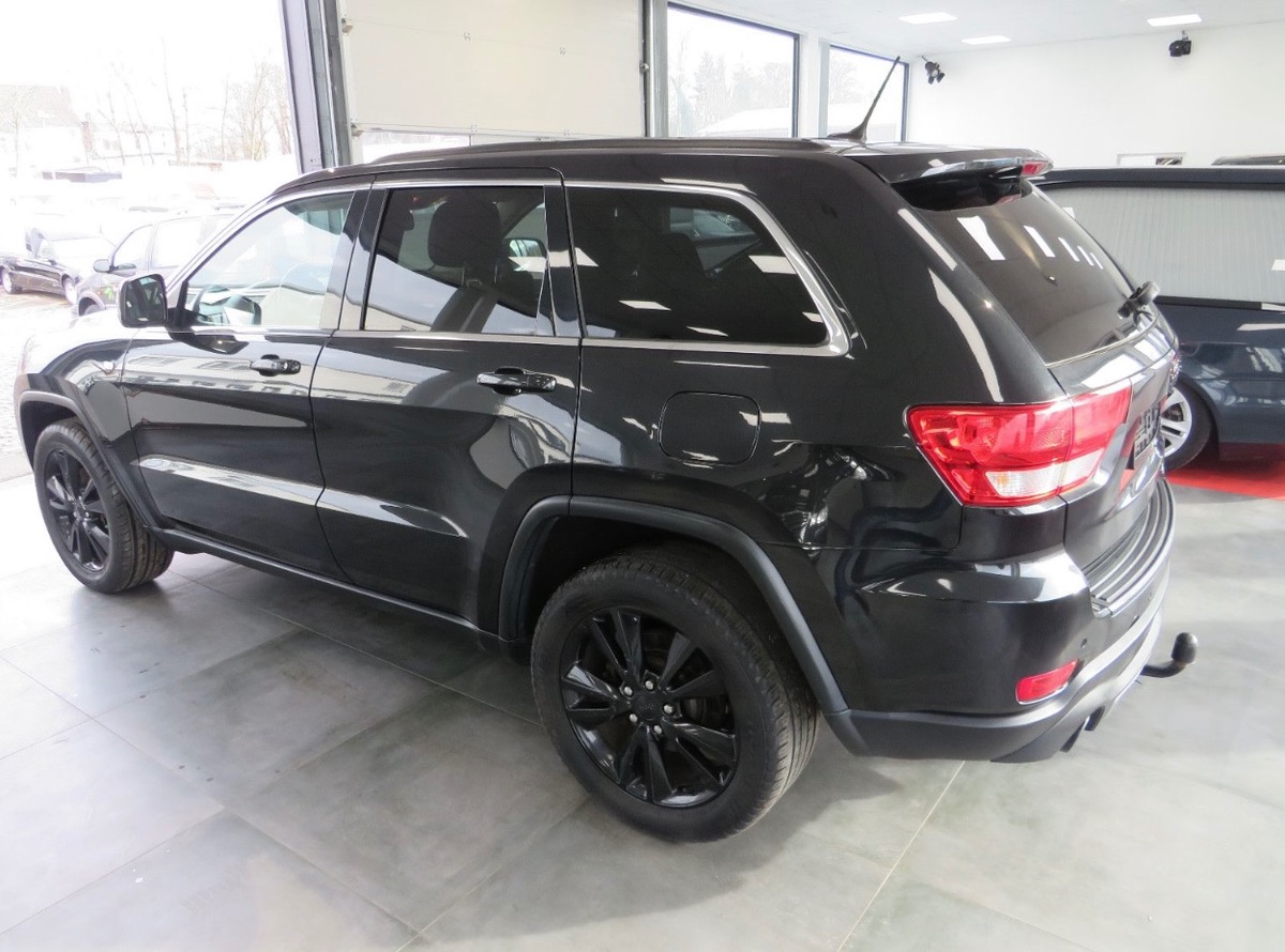 Jeep Grand Cherokee V6 3.0 CRD 241ch