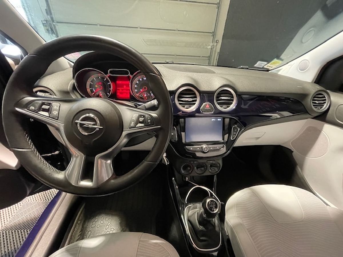 Opel Adam 1.2 TWINPORT UNLIMITED