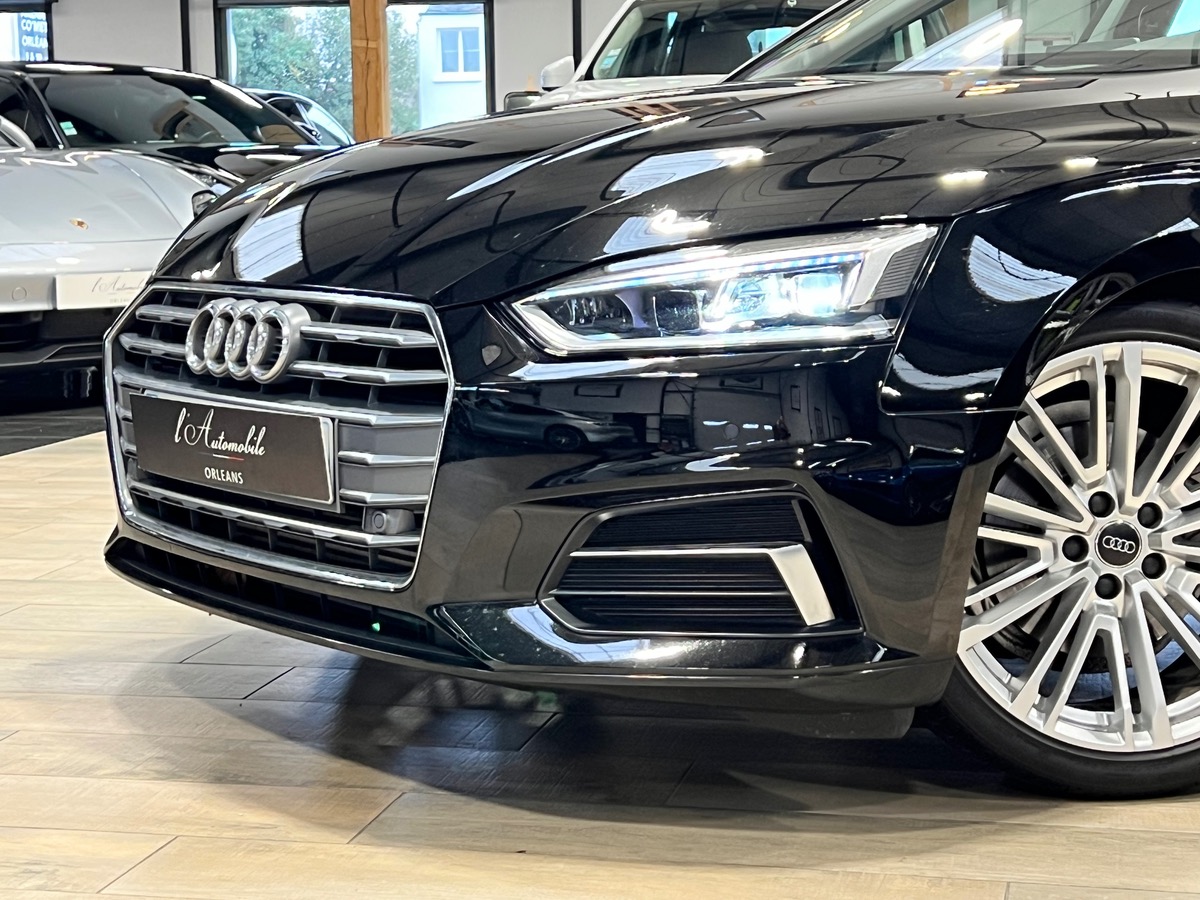 Audi A5 Sportback 40 TFSI S-TRONIC 190CV LUXE f