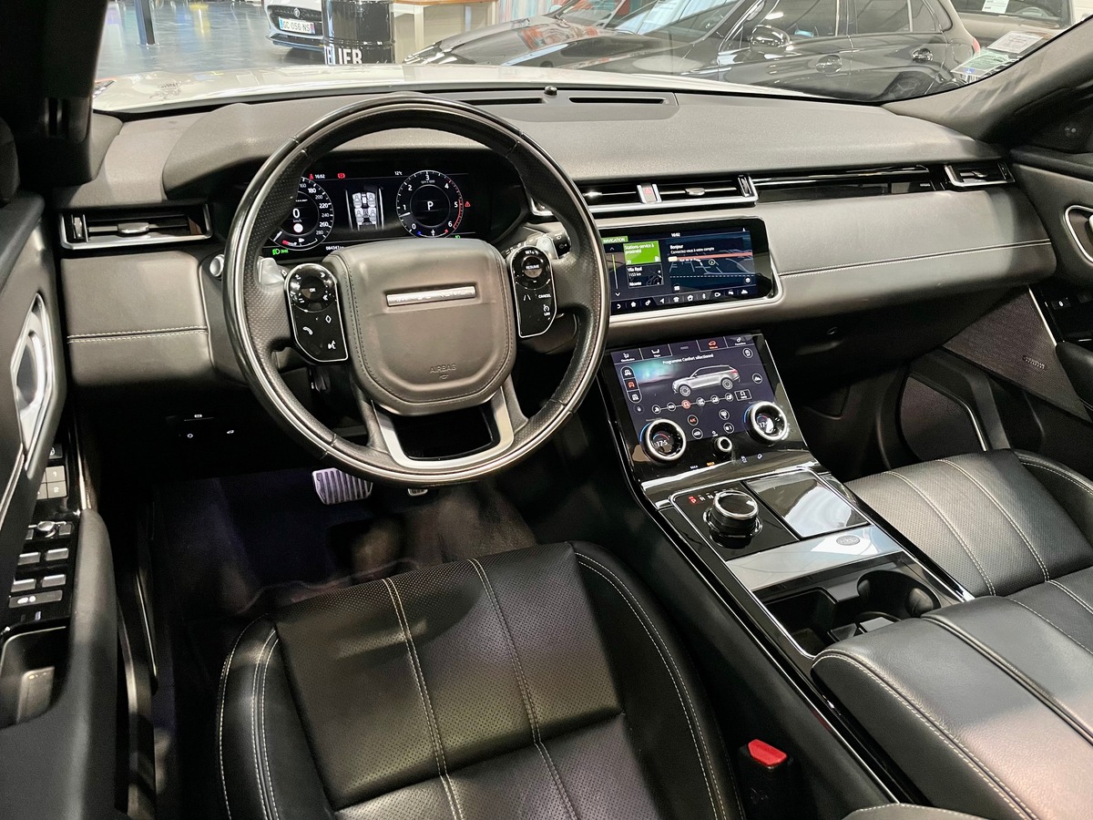 Land-Rover Range Rover Velar D300 4WD R-Dynamic d