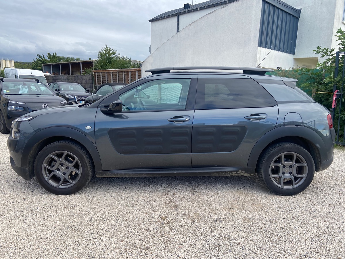 Citroën C4 Cactus SHINE 1.6 hdi CT -6 mois