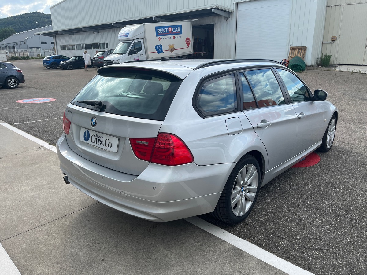 Bmw 320D XDRIVE 184ch, RADAR AVANT ARRIERE, SIEGES CHAUFFANT, REGULATEUR, LIMITEUR
