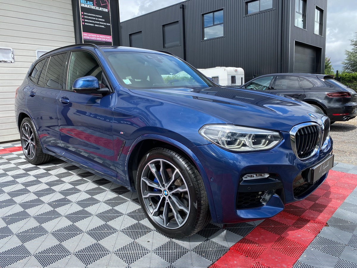 Bmw X3 (G01) 30d Xdrive 265cv M sport Harman b