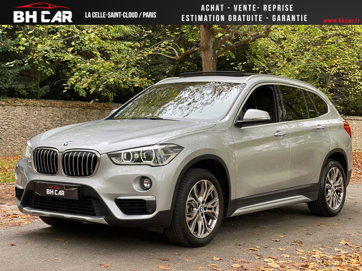 Image Bmw X1