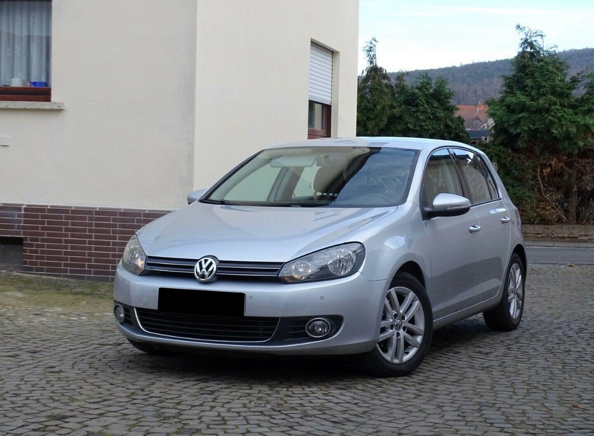 Image Volkswagen Golf