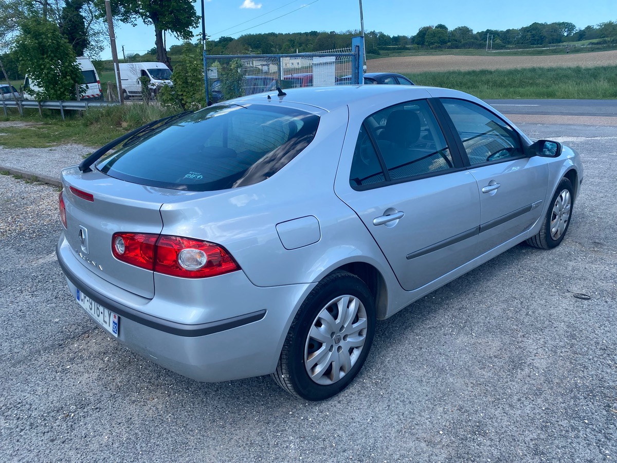 RENAULT Laguna 2.0 dci 150cv