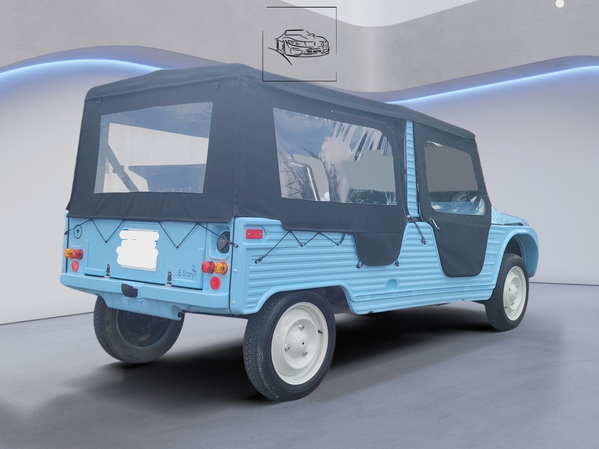 Citroën Méhari E-story 2+1