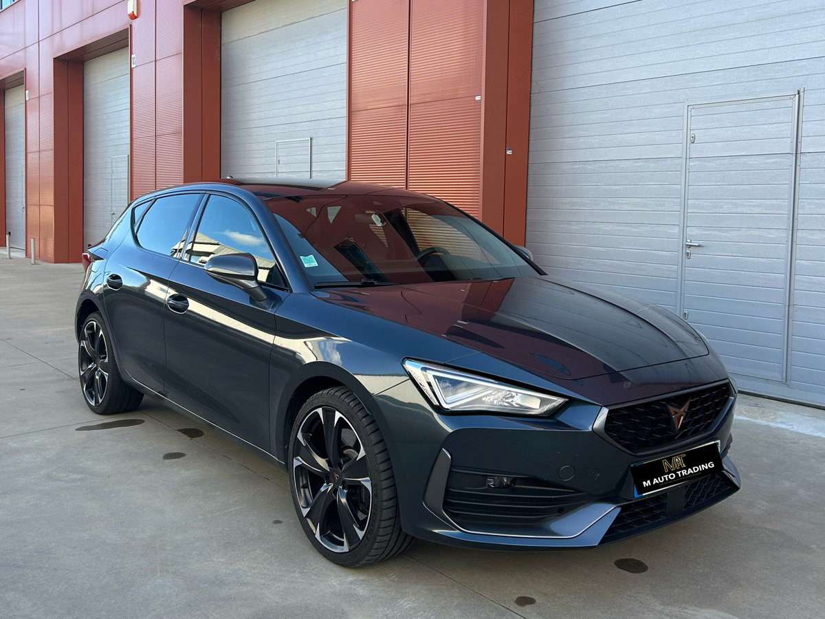 Cupra CUPRA LEON 1.4 hyb rechargeable 245CH