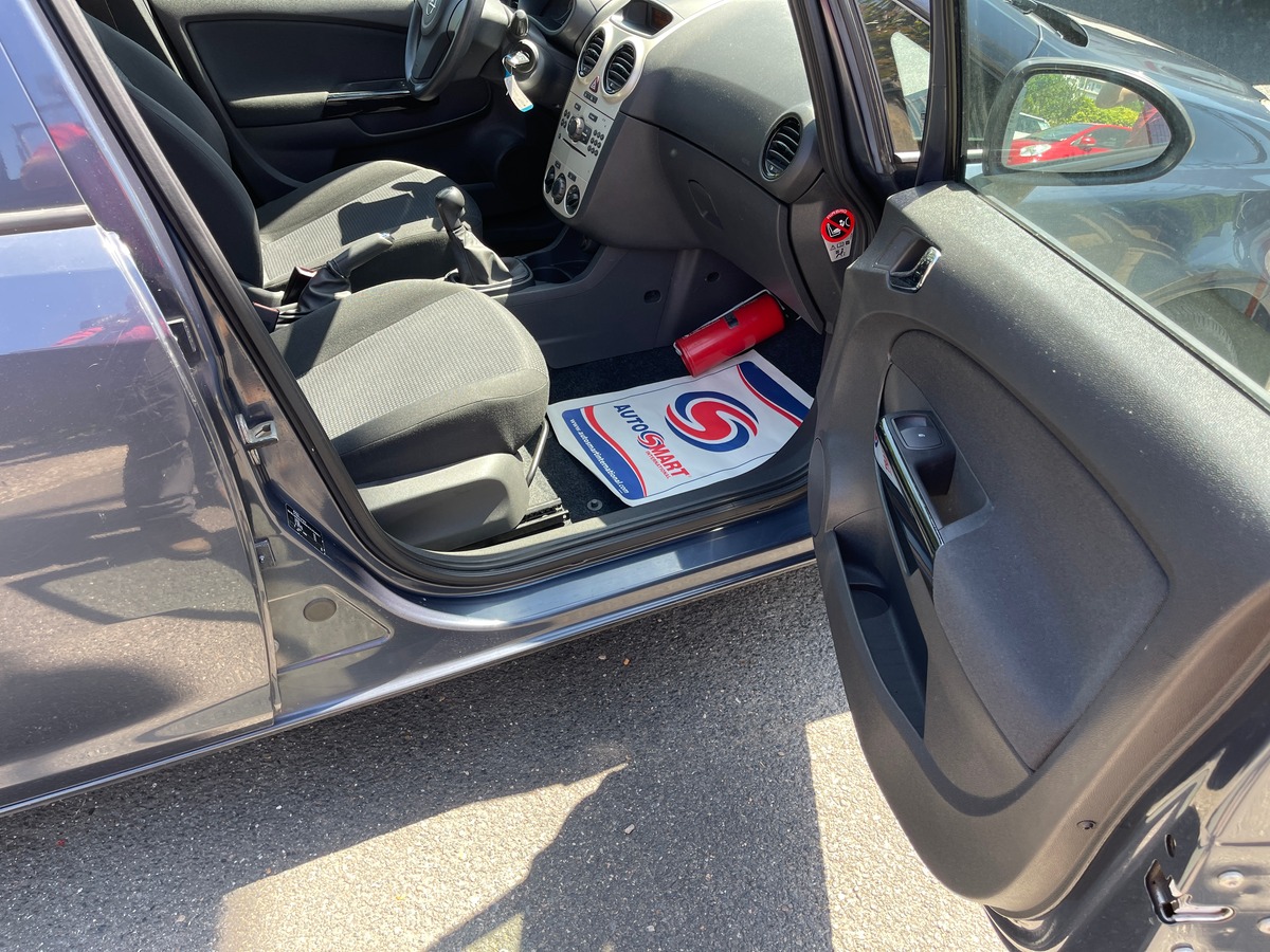 Opel Corsa 1.2 TWINPORT ENJOY 5P