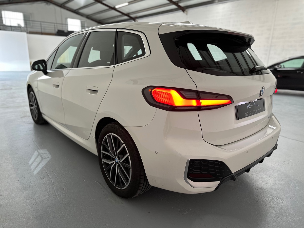 Bmw Série 2 Active Tourer 218i 136 ch DKG7 M Sport Garantie 24 mois