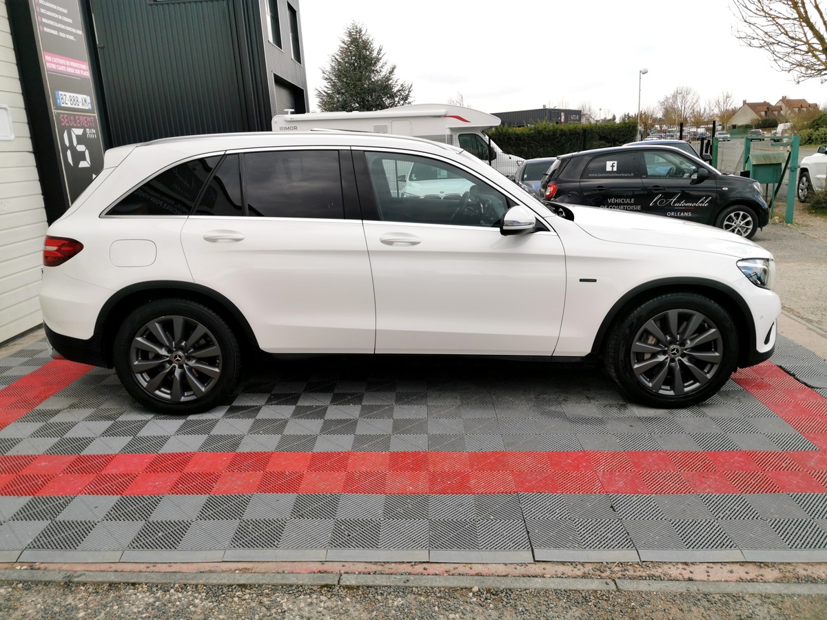 Mercedes-Benz GLC 350E FASCINATION 320 TO/TETE HAUTE D