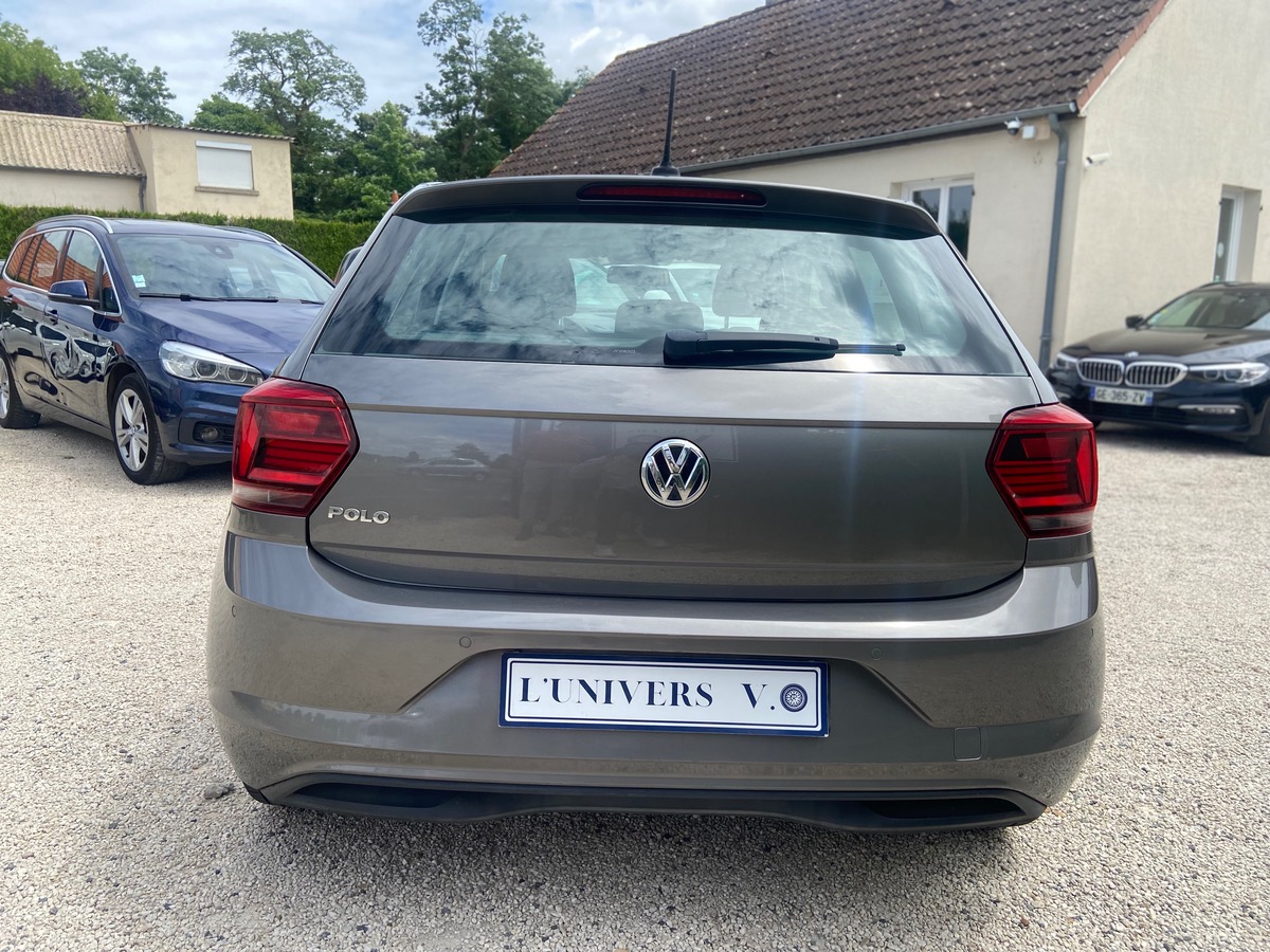 Volkswagen Polo 1.6 tdi