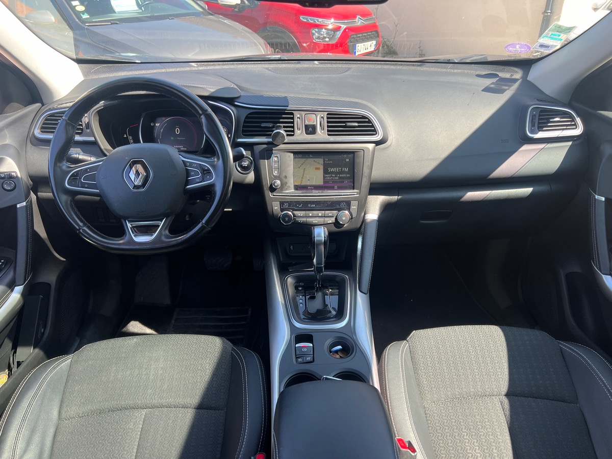 RENAULT Kadjar 1.2 tce