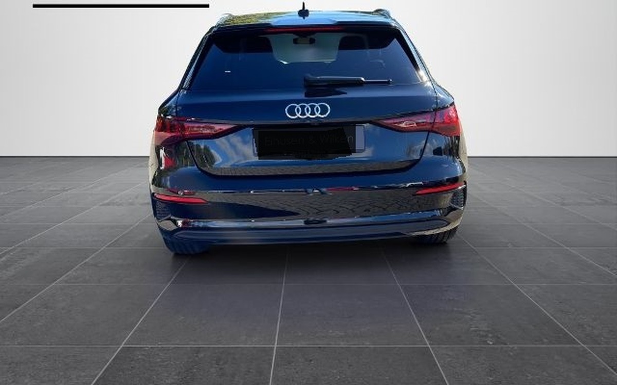 Audi A3 Sportback 40+TFSI e+S-LINE+LED+AHK+KAMERA.