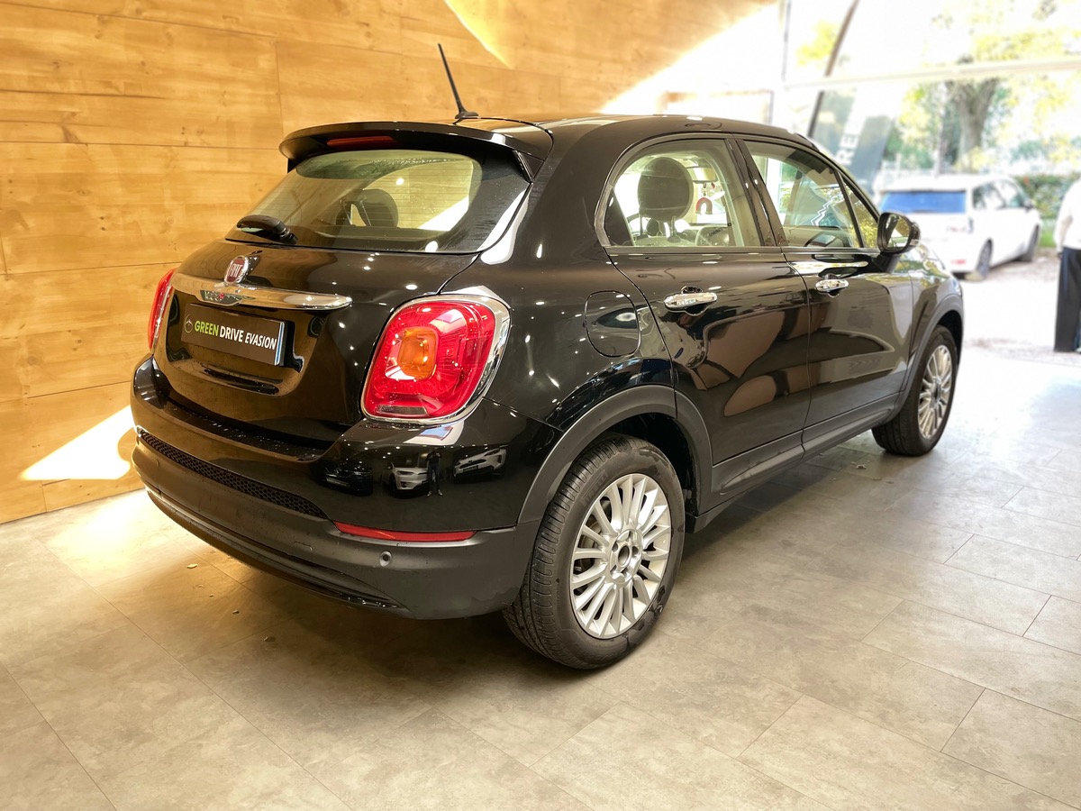 Fiat 500X 1.6 E-TORQ 110 POP STAR BUSINESS