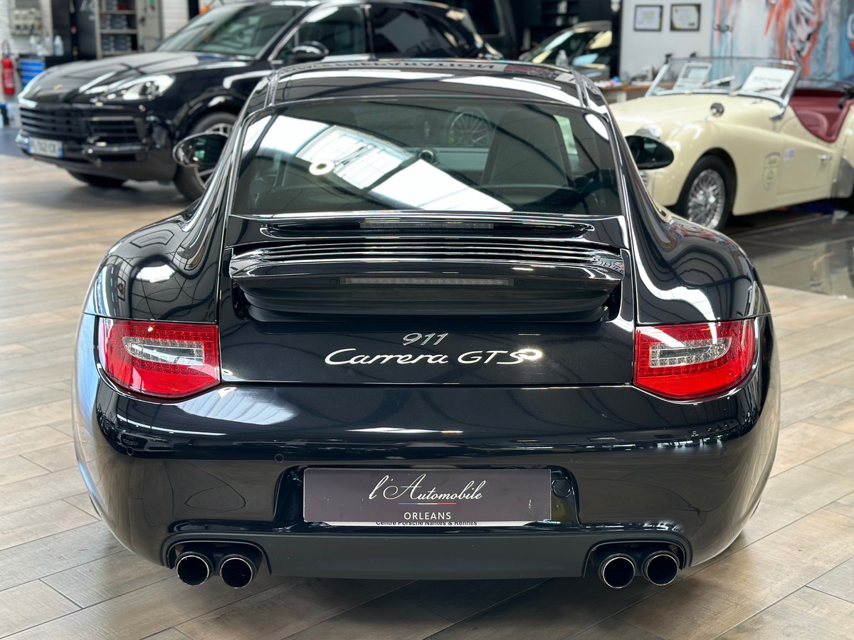 Porsche 911 997 Carrera (2) 3.8 408 GTS PDK b