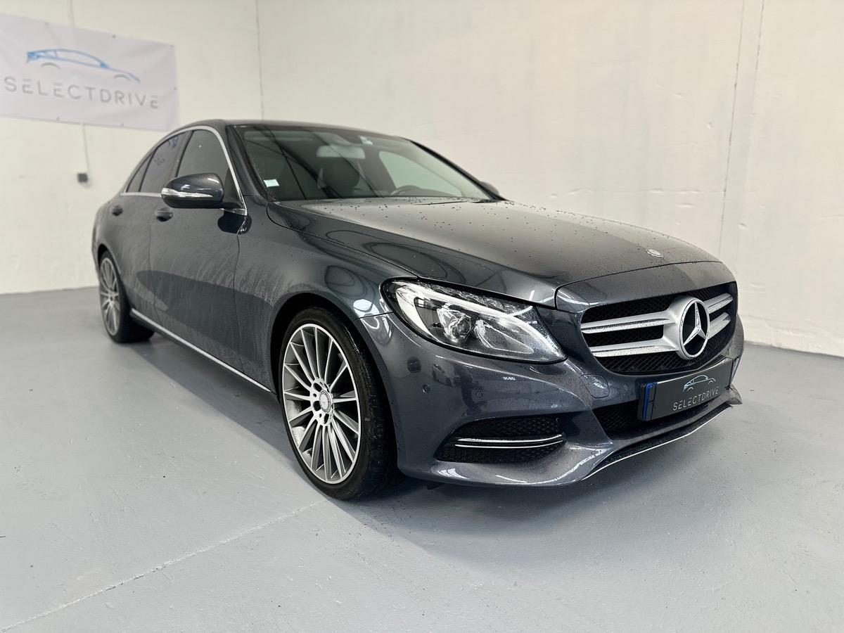 Mercedes-Benz Classe C 220d Fascination 7G-Tronic