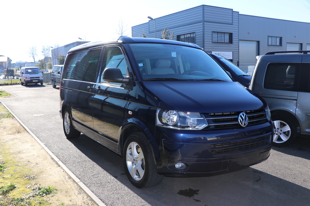 Volksawagen Volkswagen T5 CALIFORNIA BEACH 4Mo - VO889