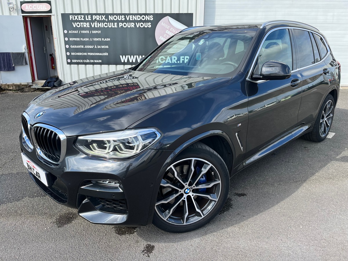 Image Bmw X3