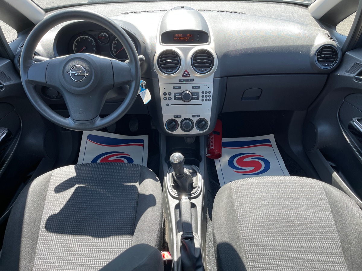 Opel Corsa 1.2 TWINPORT ENJOY 5P
