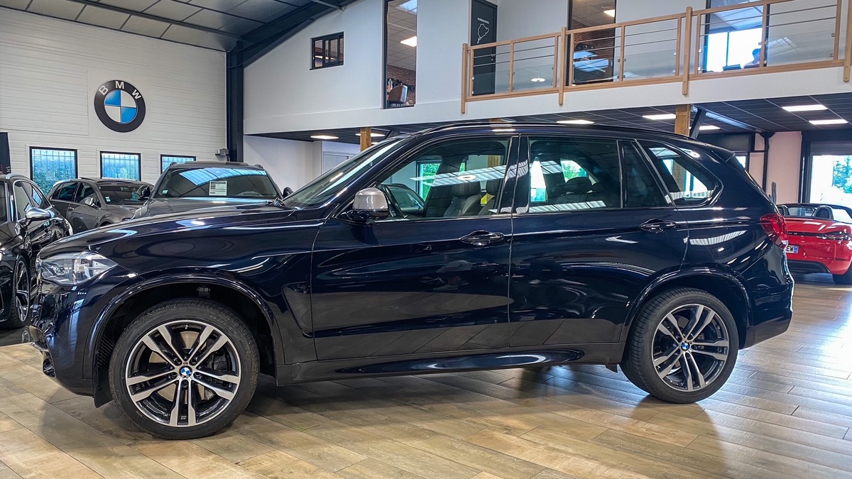 Bmw X5 M50D 381 F15 TO/HARMAN/FRANCE A