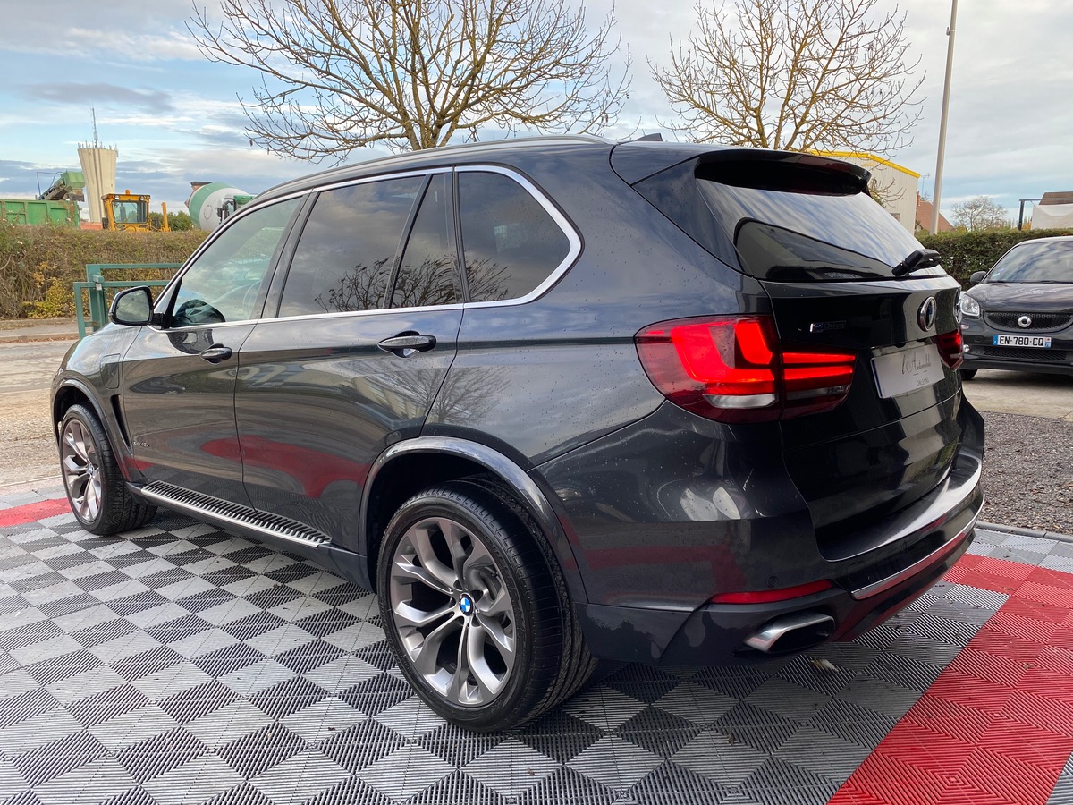 Bmw X5 40e XDrive 313ch exclusive full Harman/TO j