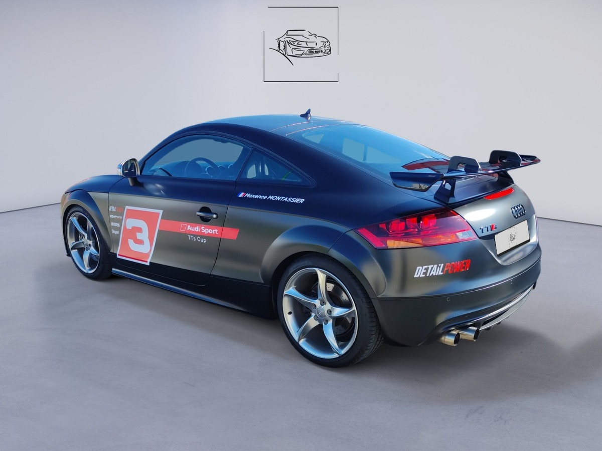 Audi TTS AUDI TTS STYLE LMS