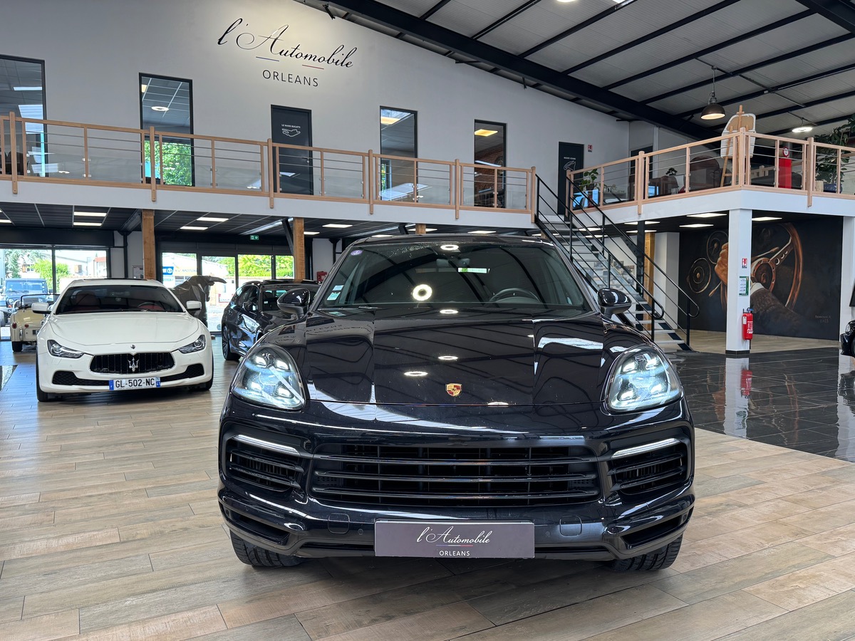 Porsche Cayenne E-HYBRID V6 462CV TIPTRONIC FR/PDLS+/ CARPLAY