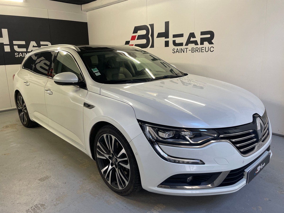 Image: RENAULT Talisman bdci 200 INITIALE PARIS EDC BVA